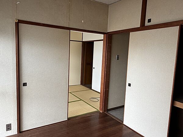 室内を拡大表示