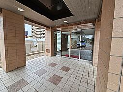 エントランスの画像