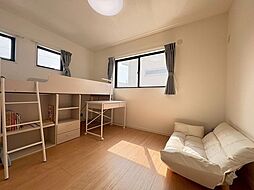 子供部屋の画像