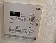 浴室乾燥付き