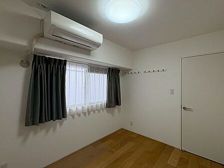 プライベートな時間を静かに楽しめる、快適設計のお部屋です。