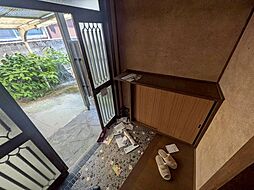 玄関の画像