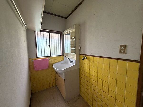 洗面