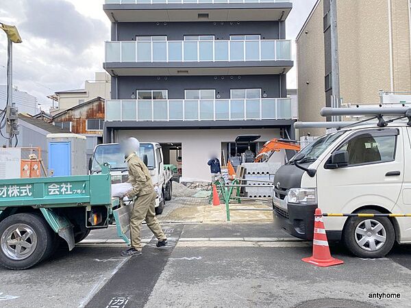 大阪府大阪市旭区中宮3丁目(賃貸マンション1LDK・6階・28.83㎡)の写真 その14