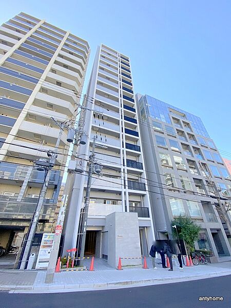 大阪府大阪市中央区南新町2丁目(賃貸マンション1LDK・8階・38.18㎡)の写真 その20