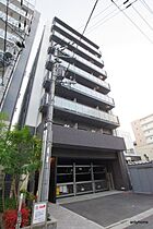 大阪府吹田市豊津町（賃貸マンション1LDK・6階・30.13㎡） その1