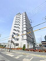 大阪府大阪市淀川区加島1丁目（賃貸マンション1LDK・9階・33.67㎡） その9