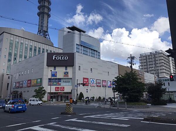 画像11:【ショッピングセンター】フォレオ 大阪ドームシティまで1062ｍ