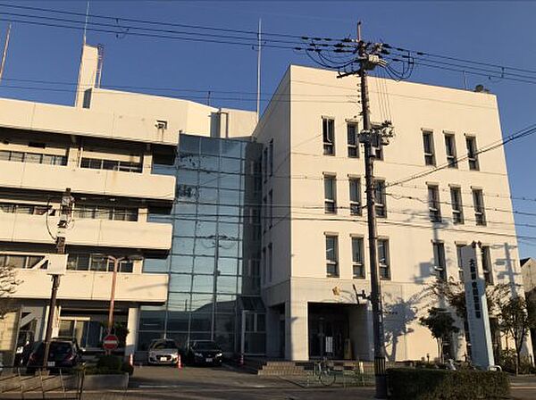 画像8:【警察】大阪府吹田警察署まで267ｍ