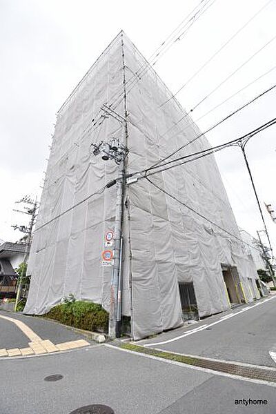 大阪府吹田市江坂町5丁目(賃貸マンション2LDK・2階・57.00㎡)の写真 その1