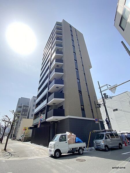 大阪府大阪市西区立売堀5丁目(賃貸マンション1LDK・11階・34.20㎡)の写真 その15