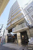 大阪府大阪市都島区内代町1丁目（賃貸マンション1R・3階・19.44㎡） その1