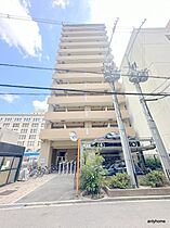 大阪府大阪市浪速区日本橋3丁目（賃貸マンション1LDK・12階・55.44㎡） その20