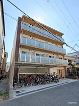 大阪府大阪市淀川区塚本1丁目（賃貸マンション1K・3階・27.52㎡） その1