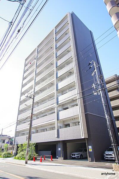 クリスタルグランツ都島本通 ｜大阪府大阪市都島区都島本通4丁目(賃貸マンション1K・4階・23.60㎡)の写真 その1