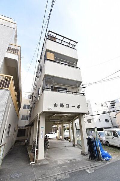 山陽コーポ ｜大阪府大阪市都島区都島北通2丁目(賃貸マンション2DK・4階・35.00㎡)の写真 その14