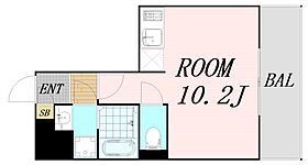 大阪府大阪市西区新町3丁目（賃貸マンション1R・8階・25.24㎡） その2