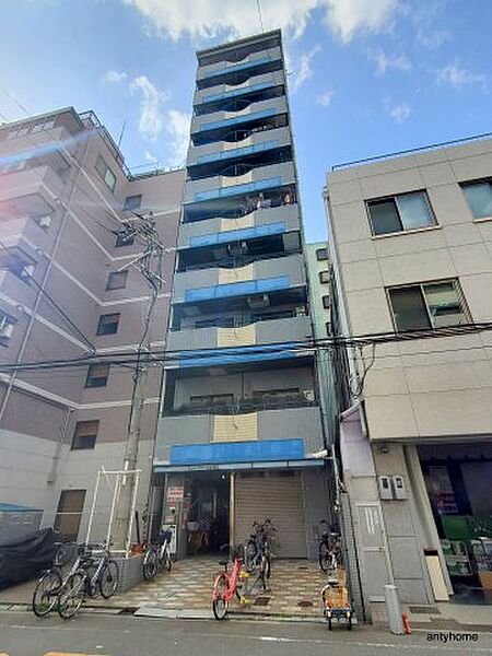 フレーヴァー2番館 ｜大阪府大阪市淀川区新北野1丁目(賃貸マンション1R・5階・17.00㎡)の写真 その1