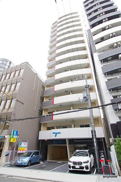 セレニテ堺筋本町プリエ ｜大阪府大阪市中央区南久宝寺町1丁目(賃貸マンション2K・6階・32.23㎡)の写真 その1