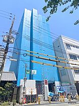 大阪府大阪市中央区法円坂1丁目（賃貸マンション1LDK・4階・40.98㎡） その20