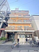 大阪府大阪市西区九条1丁目（賃貸マンション1R・3階・16.00㎡） その1