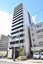 大阪府吹田市広芝町（賃貸マンション1K・10階・25.07㎡） その1