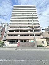 大阪府大阪市西区南堀江4丁目（賃貸マンション1K・7階・25.20㎡） その1