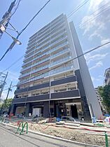 大阪府大阪市淀川区十三本町2丁目（賃貸マンション1DK・9階・25.91㎡） その1