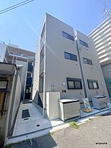 大阪府大阪市生野区巽南3丁目（賃貸アパート1DK・3階・27.51㎡） その1