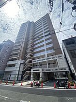 大阪府東大阪市足代北1丁目（賃貸マンション1K・12階・21.50㎡） その1