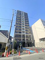 大阪府大阪市北区豊崎6丁目（賃貸マンション1K・4階・21.06㎡） その1