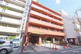 大阪府大阪市北区菅栄町（賃貸マンション1R・4階・21.00㎡） その1