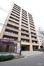 大阪府大阪市淀川区宮原5丁目（賃貸マンション1K・9階・27.84㎡） その1