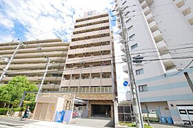 大阪府大阪市北区豊崎1丁目（賃貸マンション1K・8階・18.90㎡） その1