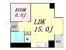 大阪府大阪市淀川区宮原4丁目（賃貸マンション1LDK・4階・46.51㎡） その2