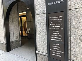 大阪府大阪市西区江戸堀2丁目（賃貸マンション1R・2階・32.91㎡） その6