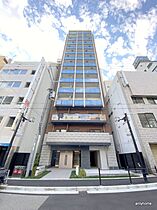 大阪府大阪市中央区上本町西5丁目（賃貸マンション1LDK・9階・43.66㎡） その1