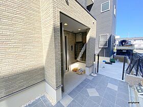 大阪府吹田市南吹田1丁目（賃貸アパート1LDK・3階・36.17㎡） その14