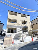 大阪府吹田市南吹田1丁目（賃貸アパート1LDK・2階・36.17㎡） その20