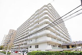 大阪府大阪市北区大淀南1丁目（賃貸マンション3LDK・5階・61.60㎡） その1