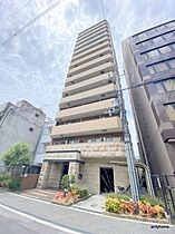 大阪府大阪市中央区南船場1丁目（賃貸マンション1K・2階・21.50㎡） その1