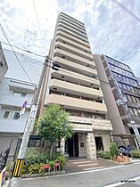 大阪府大阪市中央区南船場1丁目（賃貸マンション1K・2階・21.50㎡） その15