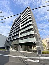 大阪府大阪市都島区都島北通2丁目（賃貸マンション1K・10階・22.65㎡） その1