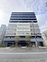 大阪府吹田市南吹田5丁目（賃貸マンション1K・4階・22.91㎡） その20