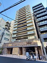 大阪府大阪市中央区鎗屋町1丁目（賃貸マンション1LDK・6階・37.46㎡） その1