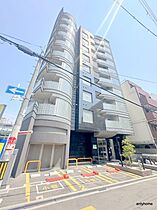 大阪府大阪市浪速区恵美須西1丁目（賃貸マンション1LDK・8階・45.81㎡） その1