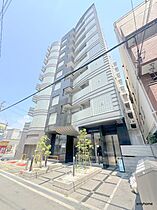 大阪府大阪市浪速区恵美須西1丁目（賃貸マンション1LDK・8階・45.81㎡） その8