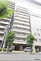 大阪府吹田市広芝町（賃貸マンション1K・9階・26.21㎡） その1