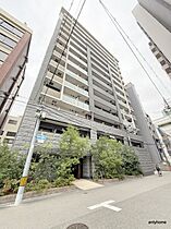 大阪府大阪市西区京町堀3丁目（賃貸マンション1K・2階・21.66㎡） その9