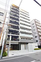 大阪府大阪市淀川区西宮原2丁目（賃貸マンション1K・5階・23.50㎡） その1